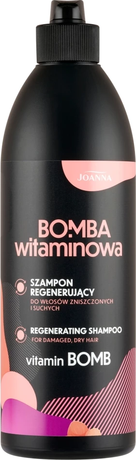 Shampon për femra Joanna Vitamin Regenerating 500ml