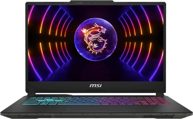 Kompjuter MSI Cyborg 15 A13VE-1005, Intel Core i5-13420H, 15.6 inç, gaming, i zi