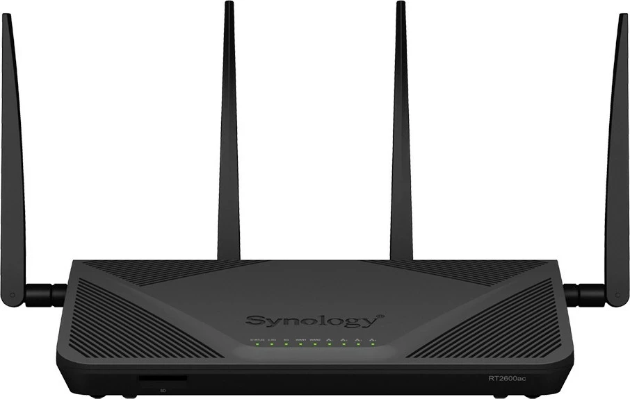 Router wireless Synology RT2600AC, i zi