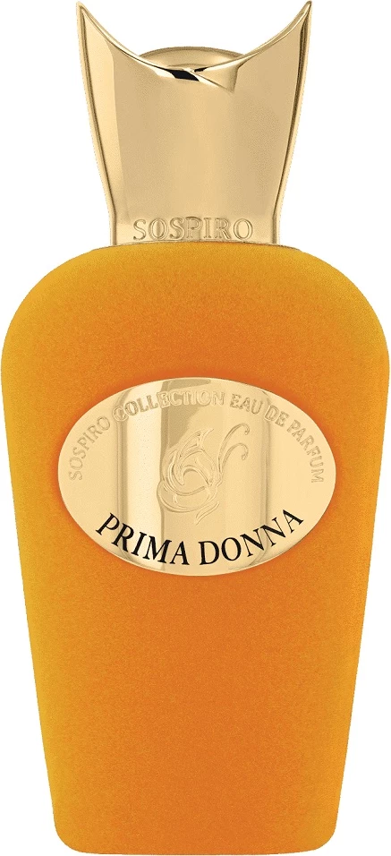 Eau de Parfum unisex Sospiro Perfumes Prima Donna 100ml