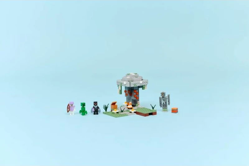 Lego set Minecraft për fëmijë