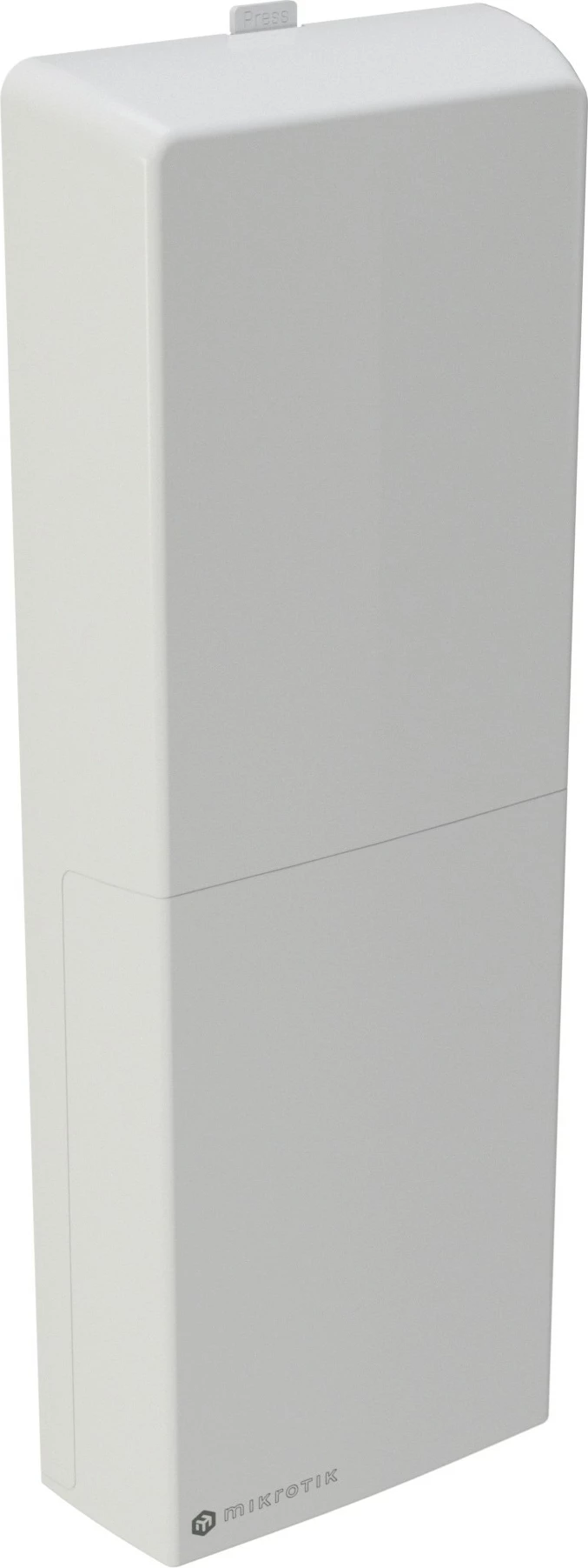 Konvertues fibër-bakër MikroTik FTC11XG, 10 Gigabit, i bardhë