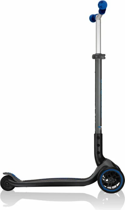 Skuter për fëmijë Globber, i zi dhe blu