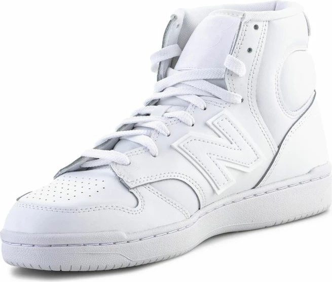 Atlete New Balance BB480COC, të bardha për të dy gjinitë