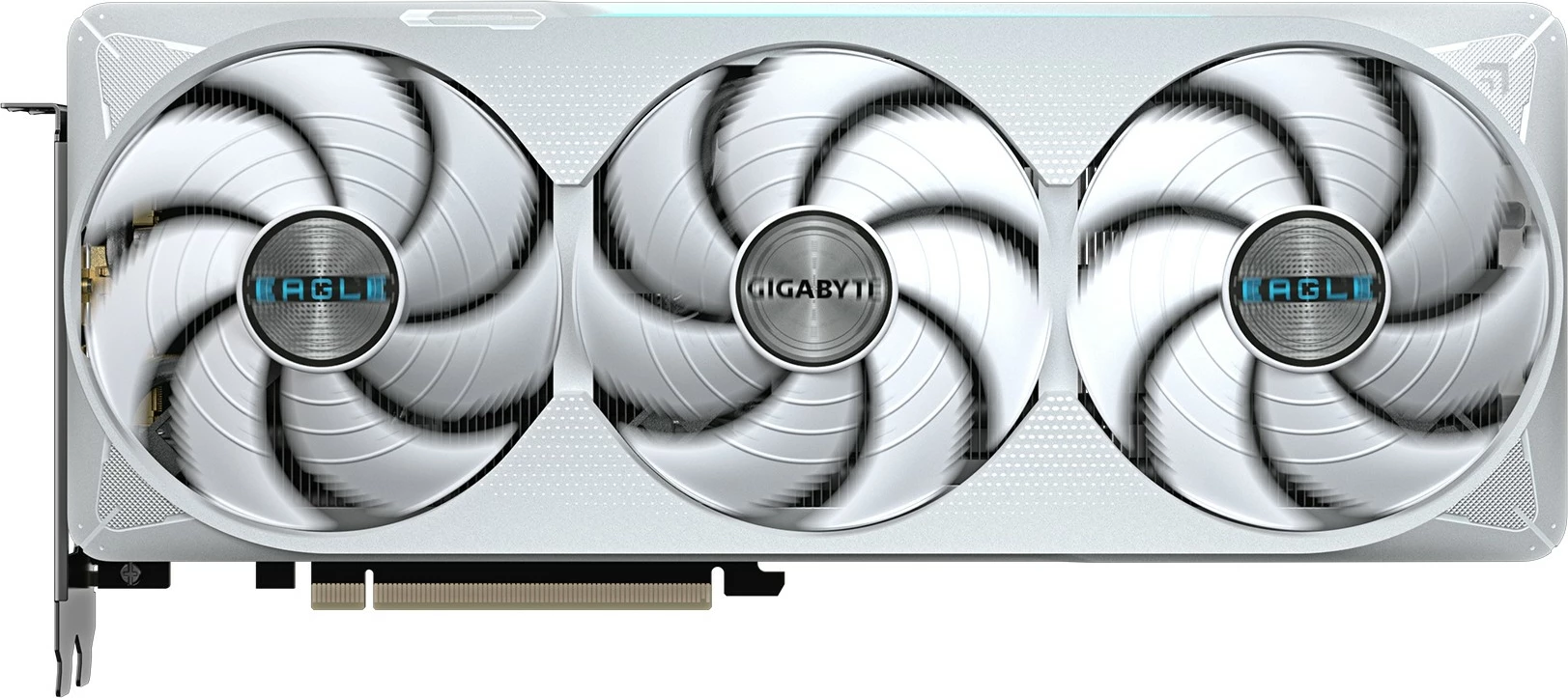 Kartelë grafike Gigabyte RTX 5070 Ti Eagle Ice OC SFF 16GB e bardhë