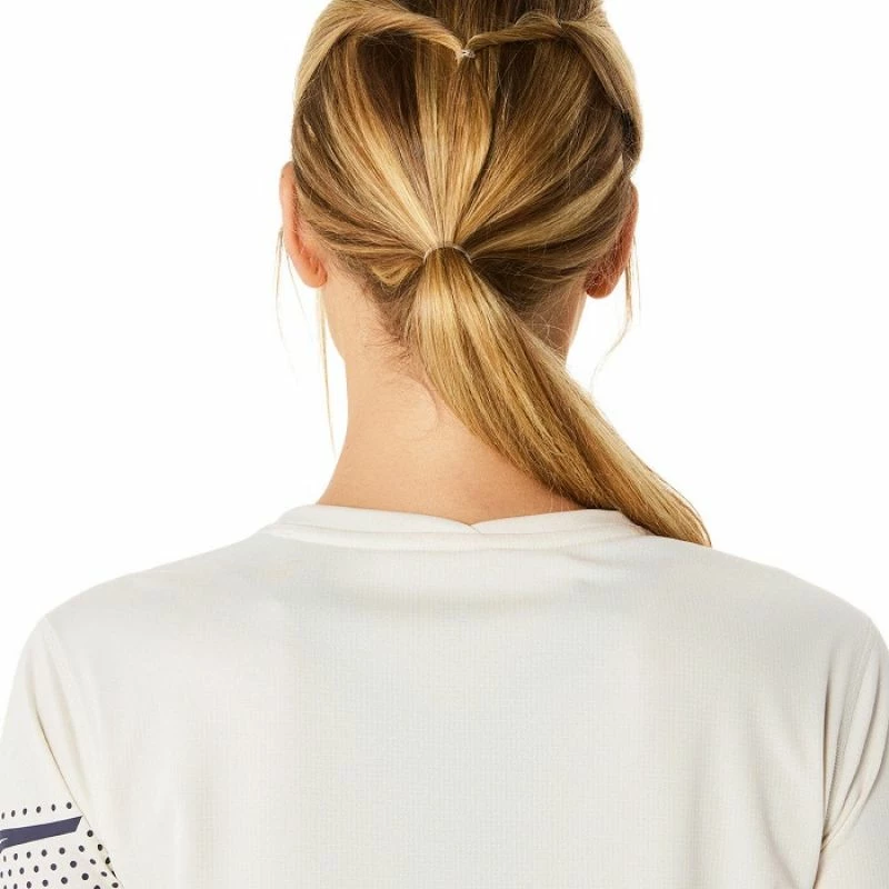 Maicë për meshkuj Asics, bezhë