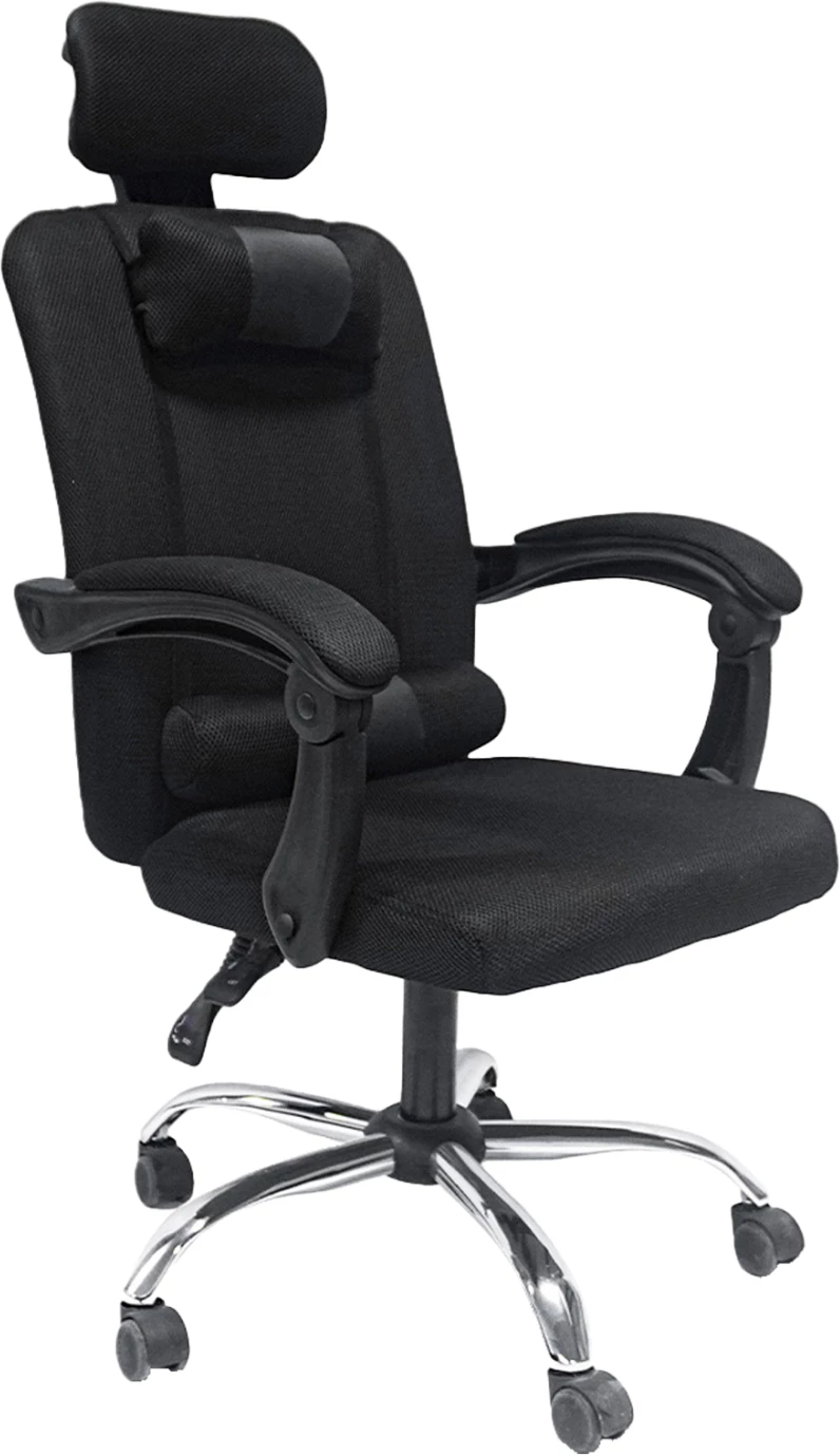 Karrige për zyre CRONER FH1196.01, e zezë