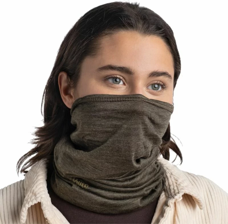 Shall Bufi Merino për meshkuj dhe femra, ngjyrë jeshile