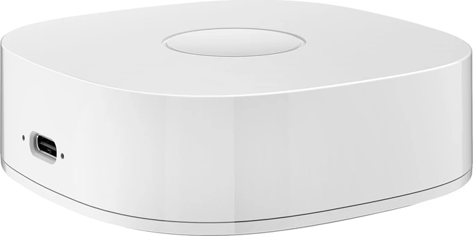 Gateway smart Heiman WS2GW-R, WiFi, Tuya Smart Life, i bardhë
