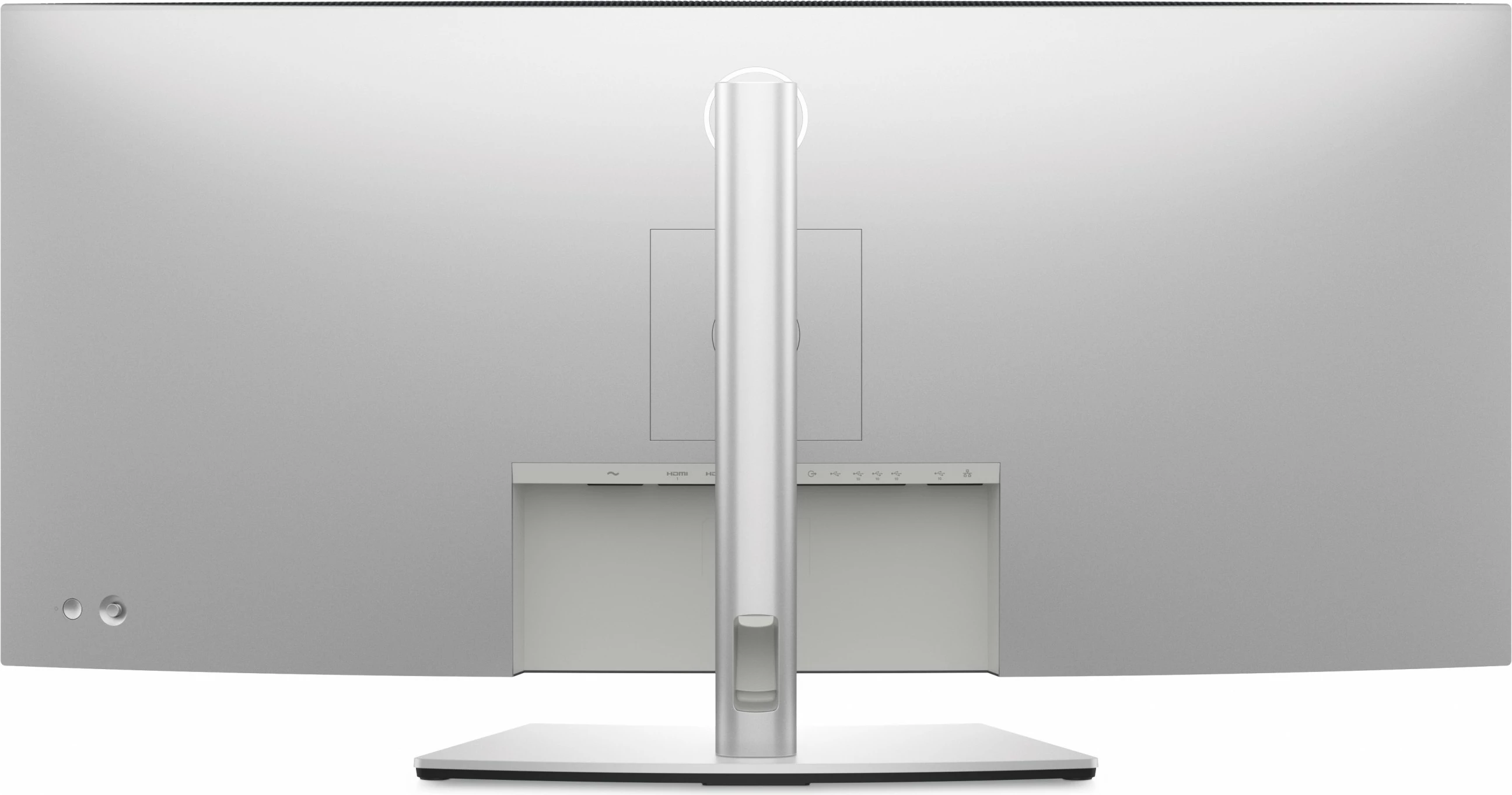 Monitor DELL UltraSharp U3824DW, 37.5", 3840 x 1600, Wide Quad HD+, LCD, i zi, argjendtë