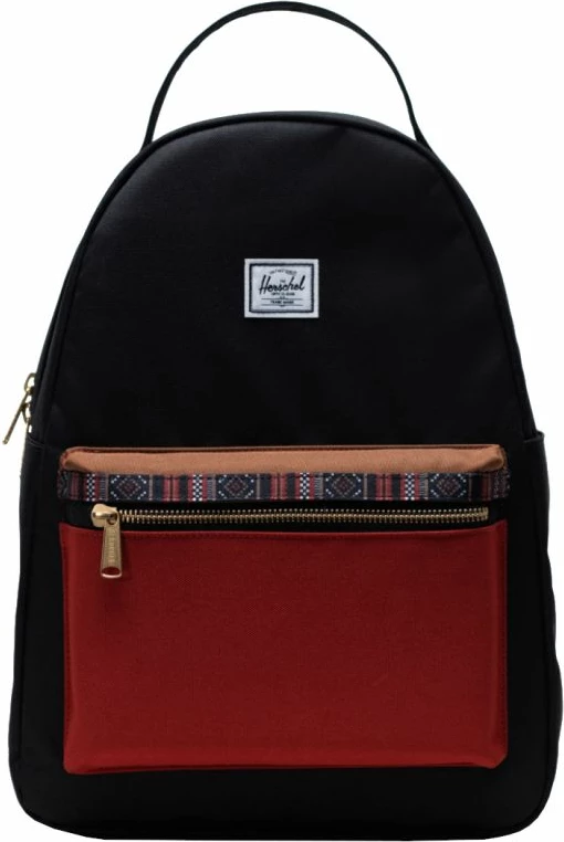 Çantë shpine Herschel për femra, e zezë