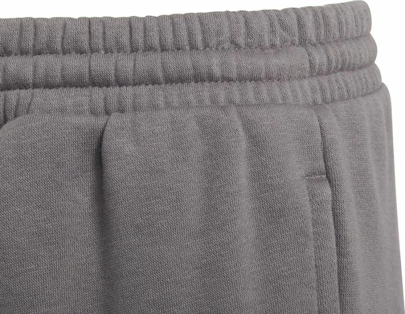 Pantallona sportive për fëmijë adidas Entrada 22, gri