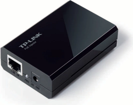Injektor PoE, TP-Link, TL-POE150S, e zezë