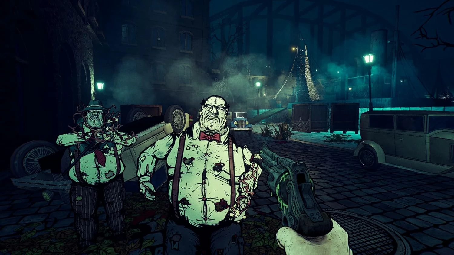 Lojë Fulqrum Publishing Forgive Me Father 2 për Nintendo Switch