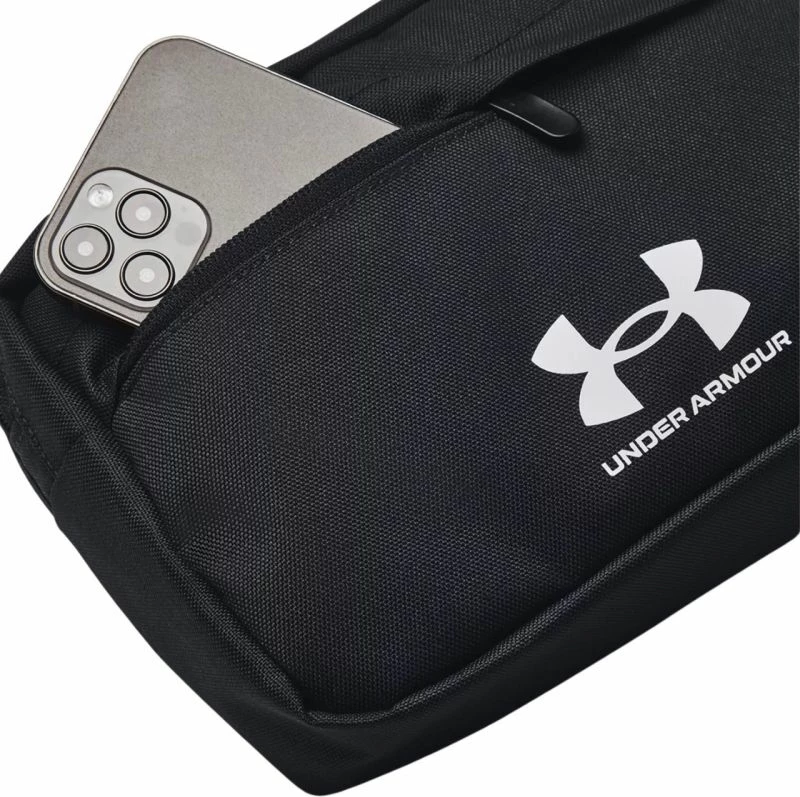 Çantë crossbody Under Armour, unisex, e zezë