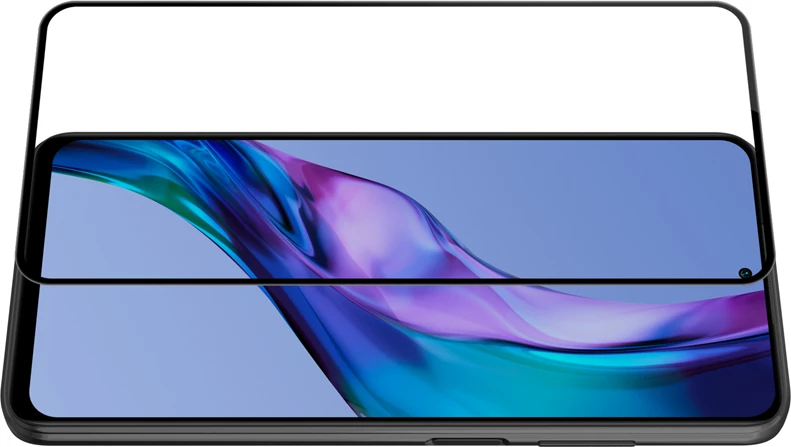 Xham i temperuar Nillkin CP+PRO për Xiaomi Redmi 10, 0.2 mm, i zi