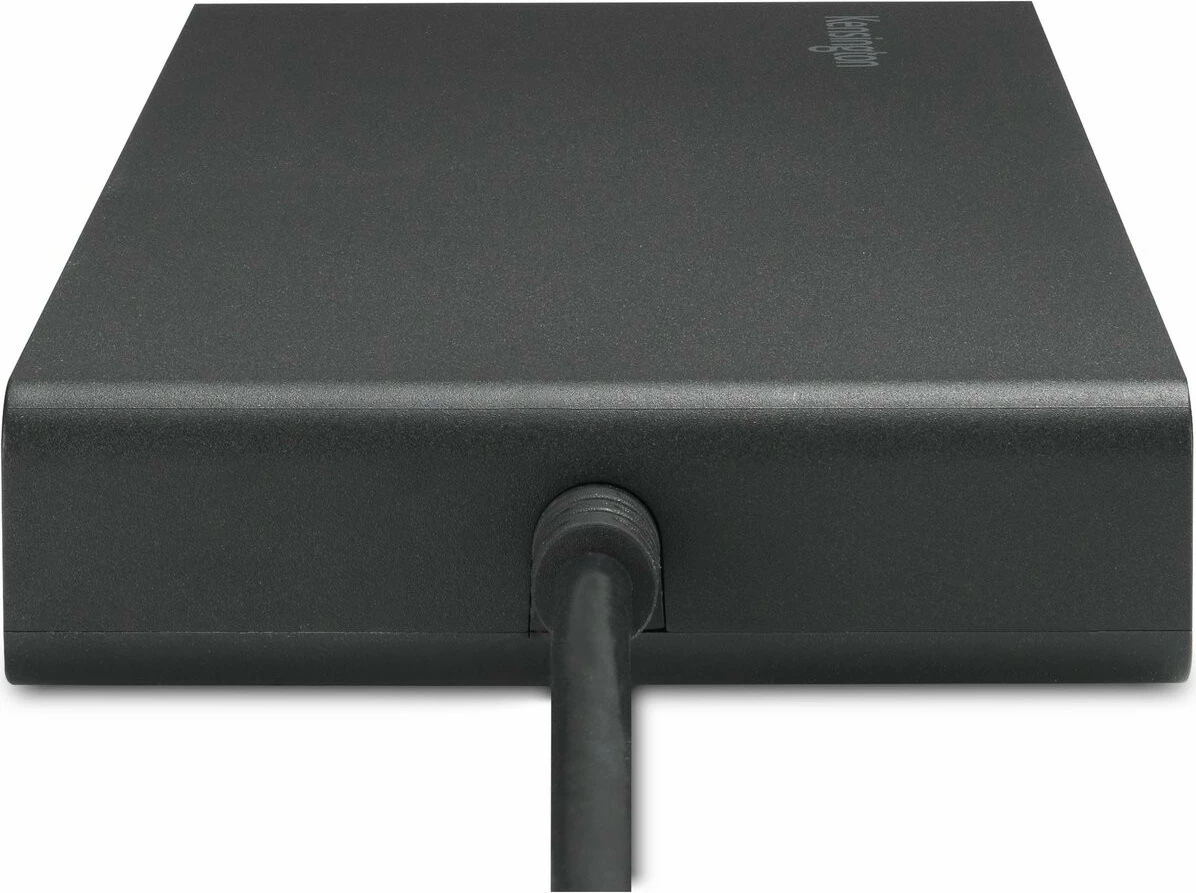 Docking station Kensington SD4842P EQ, USB-C, 100W, e zezë