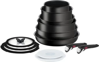 Set tiganësh Tefal Ingenio Unlimited L7639002, 13 pjesë