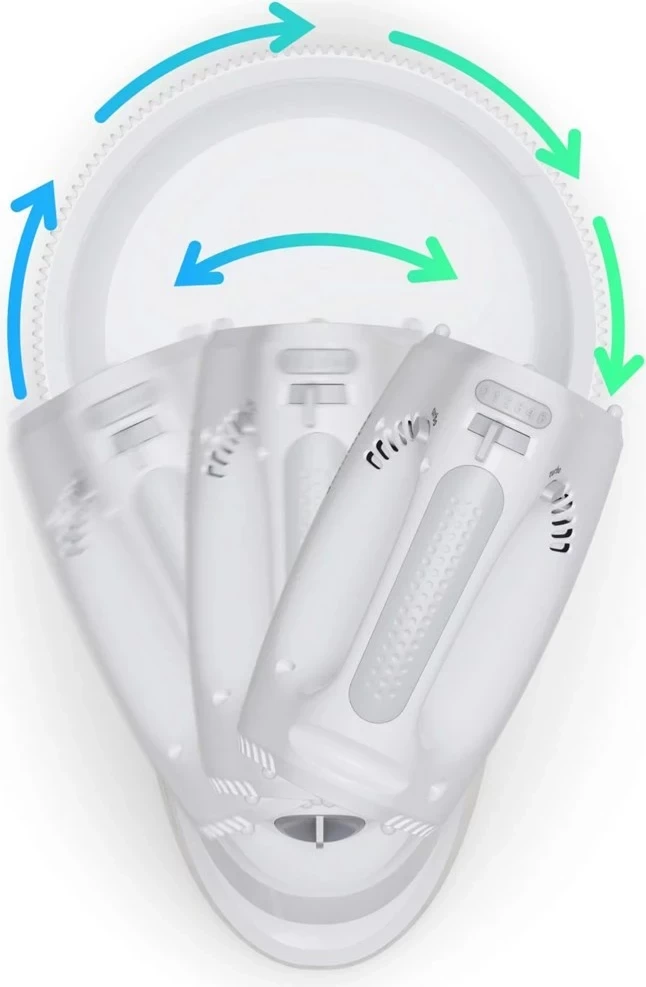 Mikser dore SMAPP 451.66, Bardhë