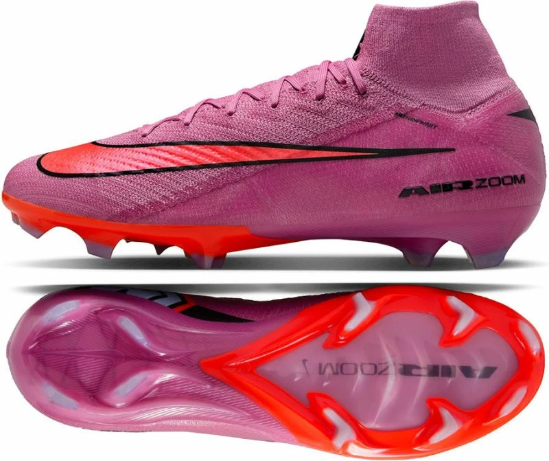 Atlete futbolli Nike, të kuqe [Madhësia: 42]