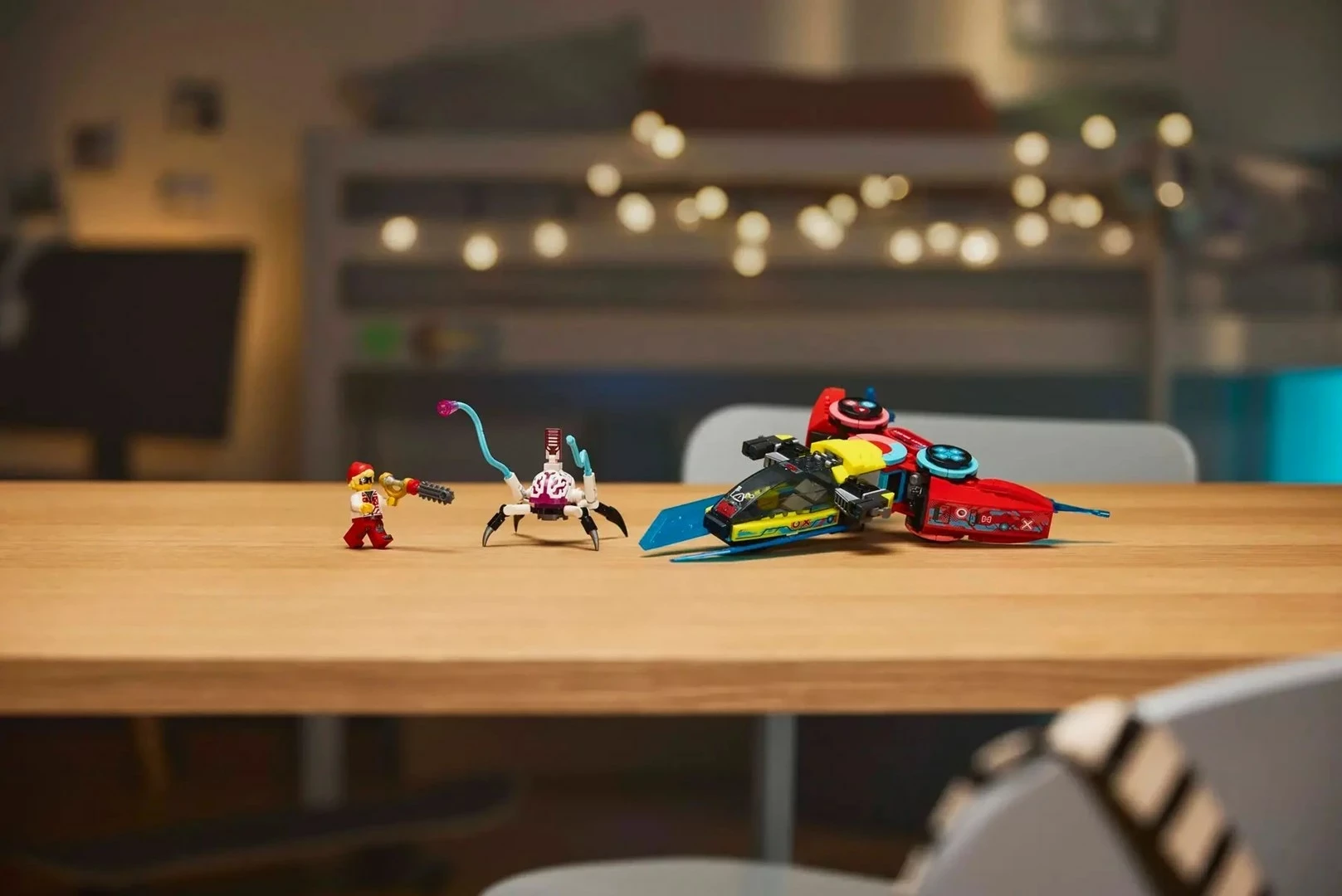 Set LEGO DREAMZZZ 71489 Cooper's Gaming Controller Jet