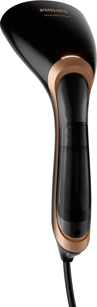 Hekur me avull portativ Philips Steam&Go GC362/80, Bronzi