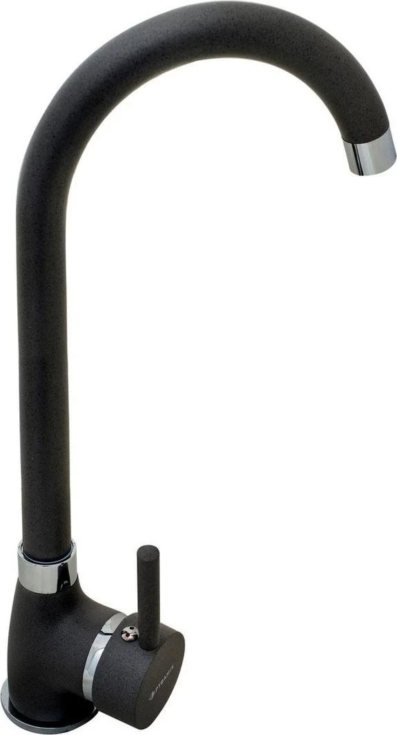 Kran për kuzhinë PYRAMIS BELLO PLUS, i zi