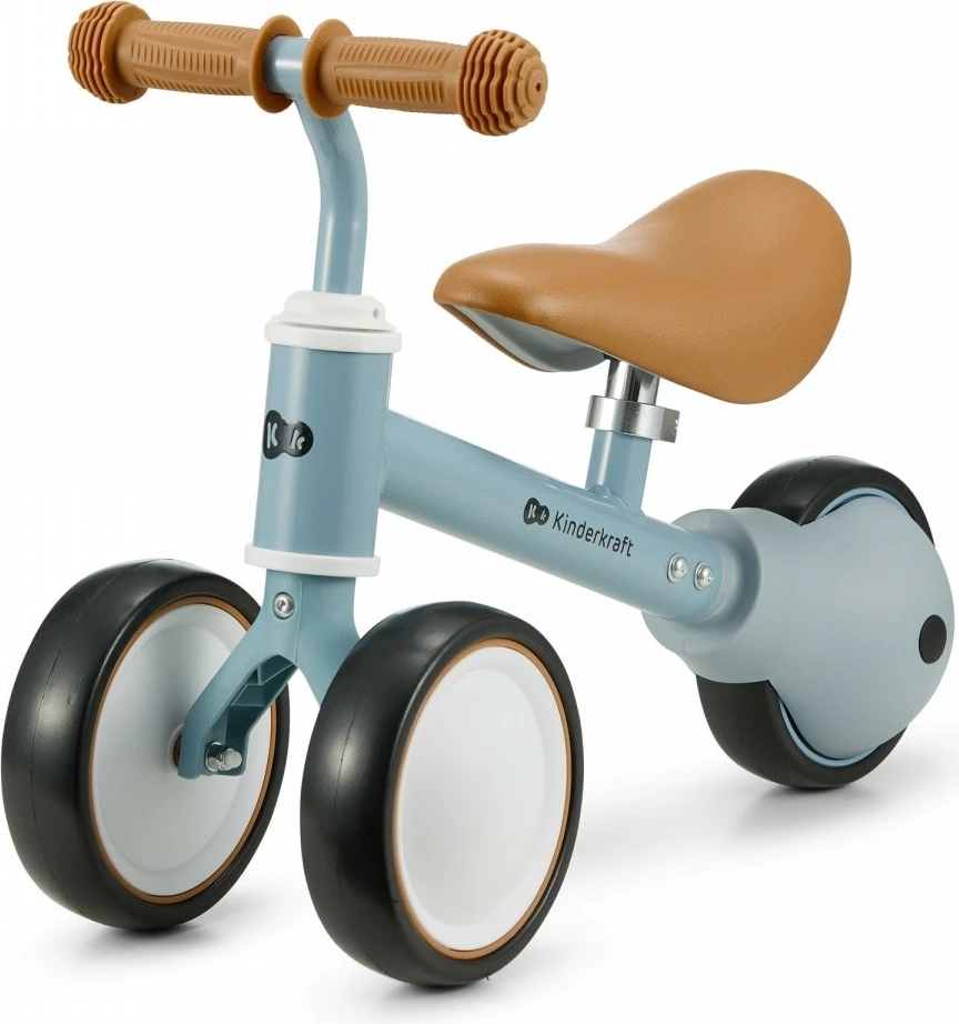 Tricikel Kinderkraft CUTIE, për fëmijë, Kaltër