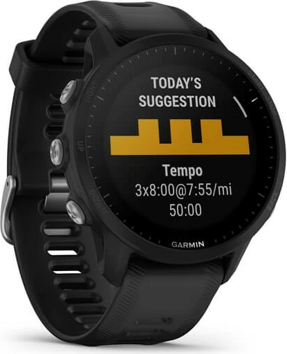 Smartwatch Garmin Forerunner 955, 46mm, i zi