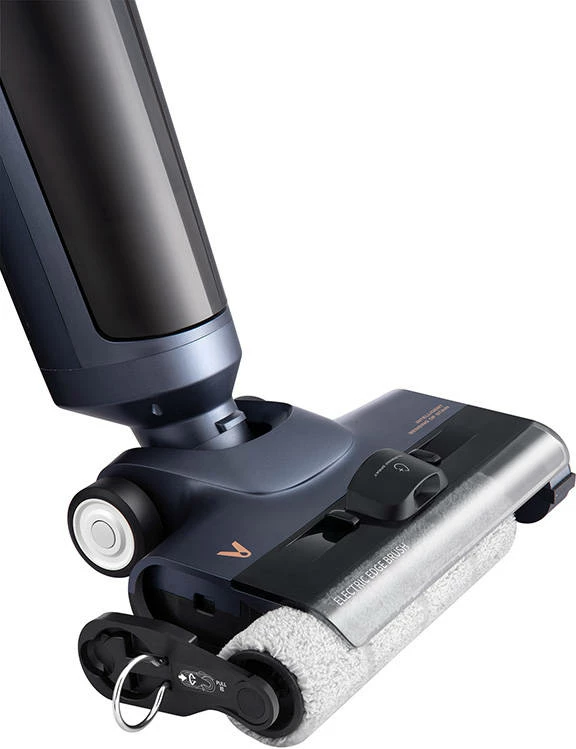 Fshesë me korrent pa kabllo Viomi Cyber Pro, VXXD05, 4000mAh, e zezë