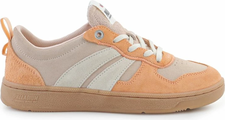 Atlete lifestyle Palladium Pallacup Flame SDE 99505-868, Crumble/Peaskin [Madhësia: 37.5]