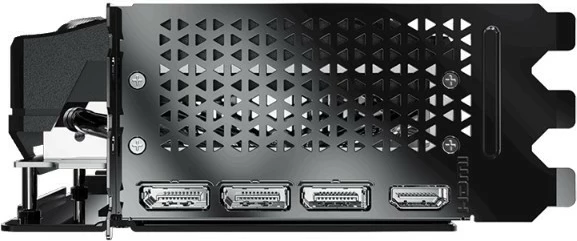 Kartelë grafike PNY GeForce RTX 5080 Overclocked Triple Fan, 16GB DDR7, 256-bit, e zezë