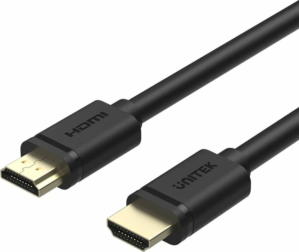 Kabllo HDMI Unitek Y-C185M 0.5m e zezë
