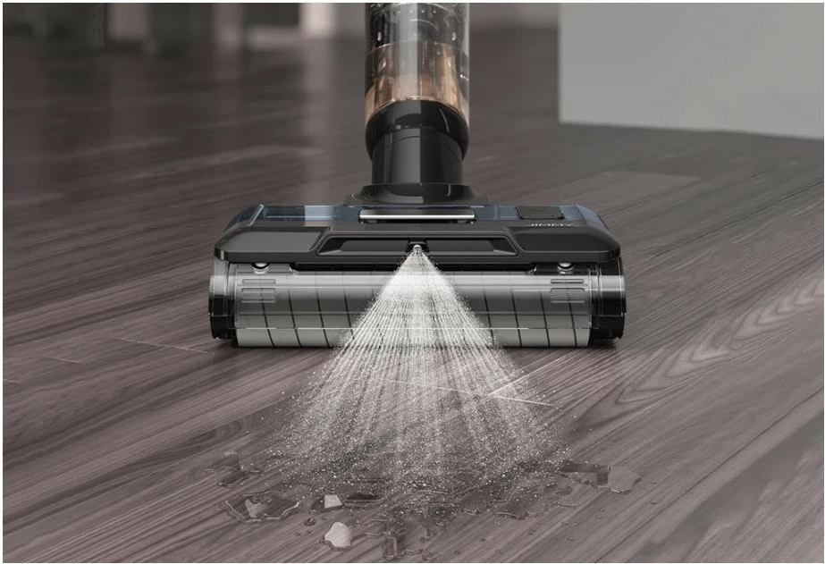 Fshesë pa kabllo JIMMY HW9, 3000mAh, e zezë