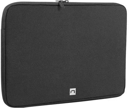 Çantë për laptop Natec, CLAM 14.1 inç, e zezë