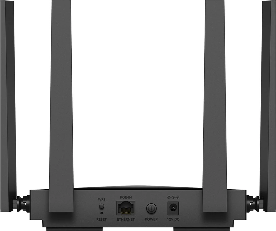 Access point CUDY AP3000D 1.0, 2402 Mbit/s, i zi