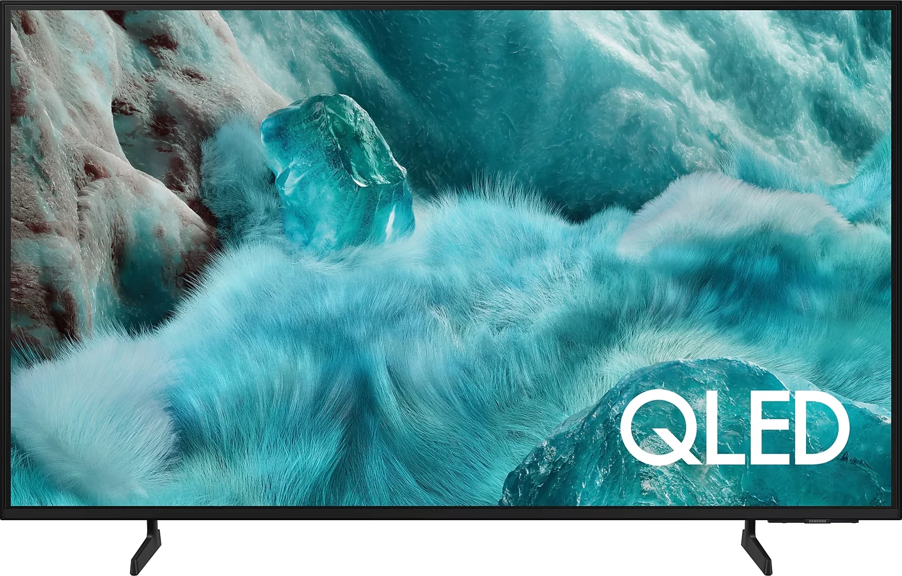 Televizor Samsung QE43Q7FAAUXXH 43" QLED 4K UHD, Smart TV Tizen