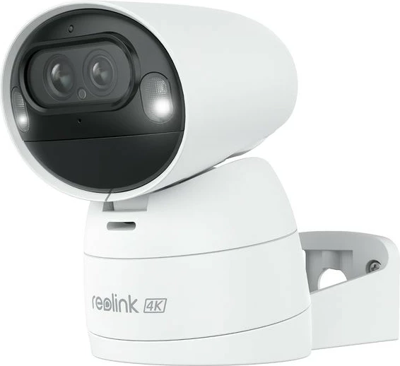 Kamerë sigurie Reolink Argus Series B730, 8MP, 4K, Wi-Fi, bardhë