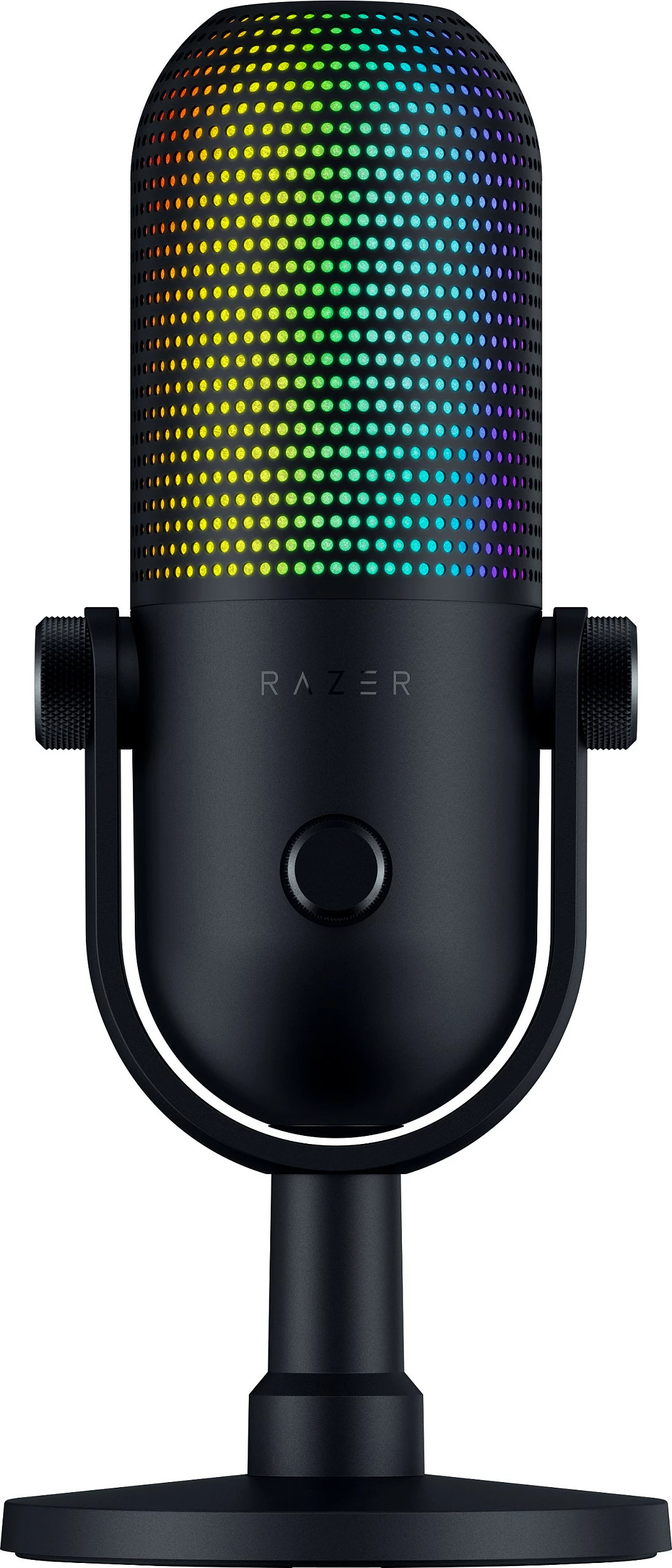Mikrofon Razer Seiren V3 Chroma, RGB, i zi