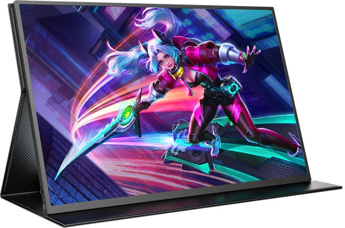 Monitor portativ Uperfect UGame K118, 18", 2560x1600, 144Hz, IPS, i zi