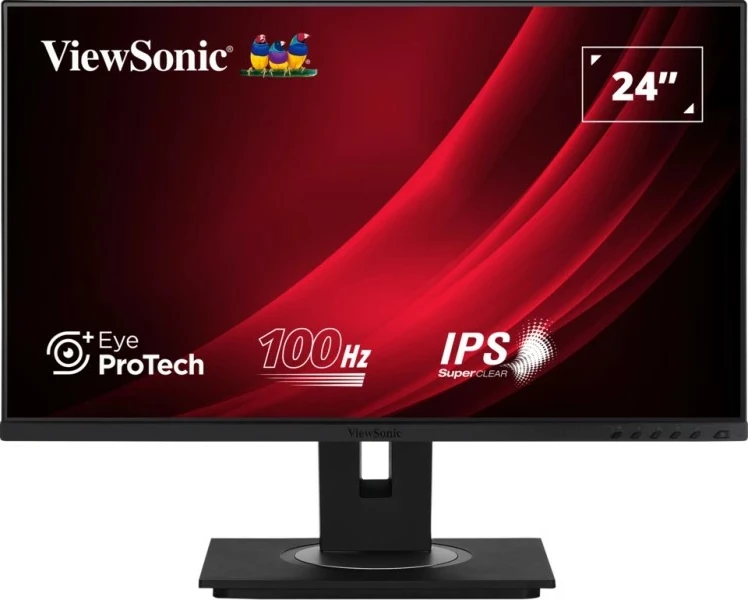 Monitor Viewsonic VG Series VG2448a, 24", Full HD, LED, 5 ms, i zi