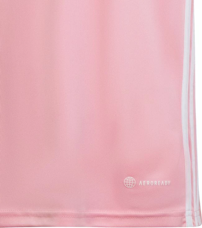 Fanellë për fëmijë adidas Table 23, rozë
