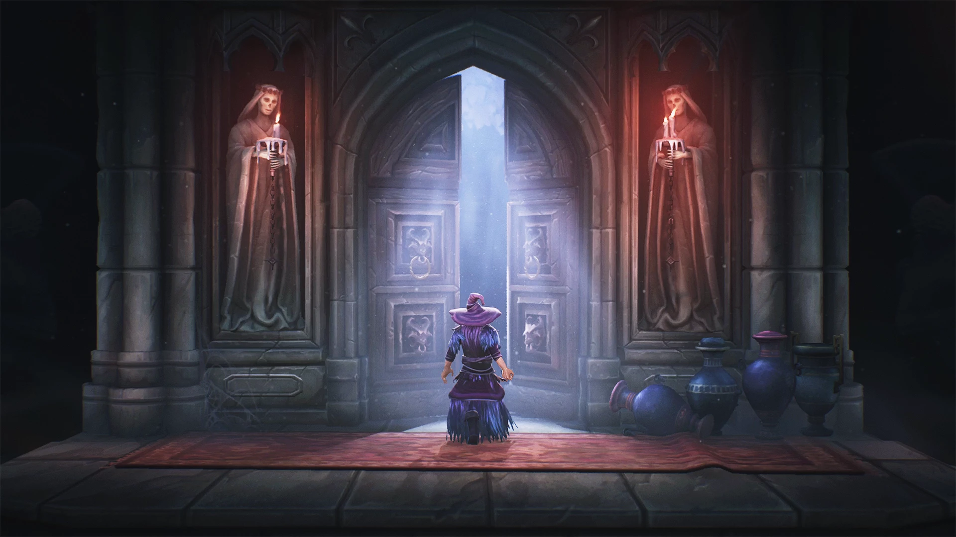 Lojë për Nintendo Switch Atari Mandragora: Whispers Of The Witch Tree PEGI 16
