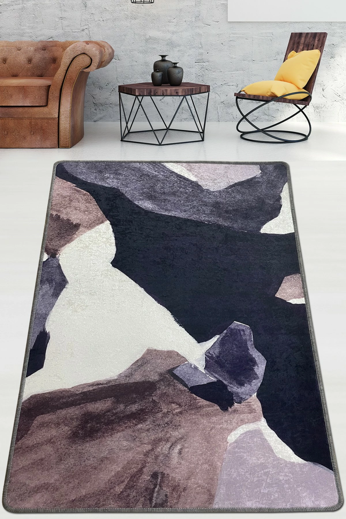 Qilim Conceptum Hypnose, Whello Djt, 200x290cm, shumëngjyrësh