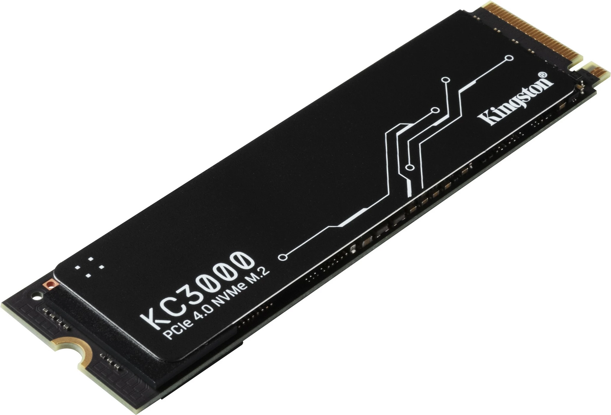 SSD Kingston KC3000, 2.05 TB, M.2, 7000 MB/s