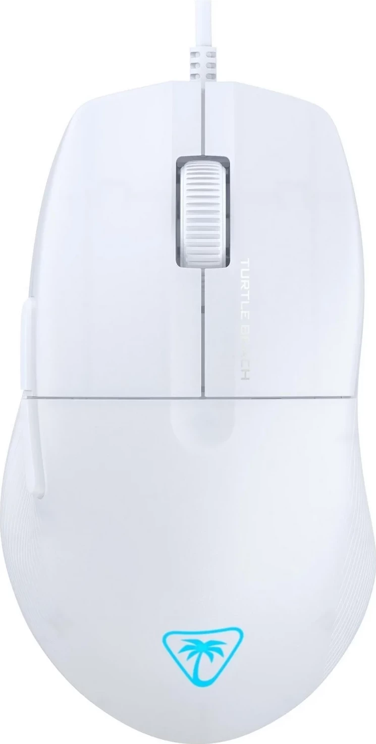 Maus Turtle Beach Pure Sel, RGB, i bardhë