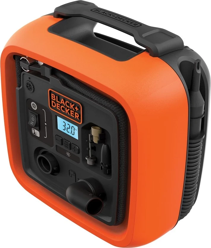 Kompresori i ajrit Black & Decker ASI400-XJ, 160 l/min