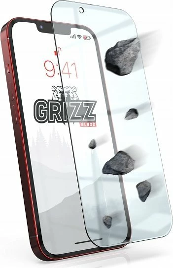 Xham mbrojtës hibrid GrizzGlass Stormo HybridGlass për Ulefone Note 20 Pro, 1 copë
