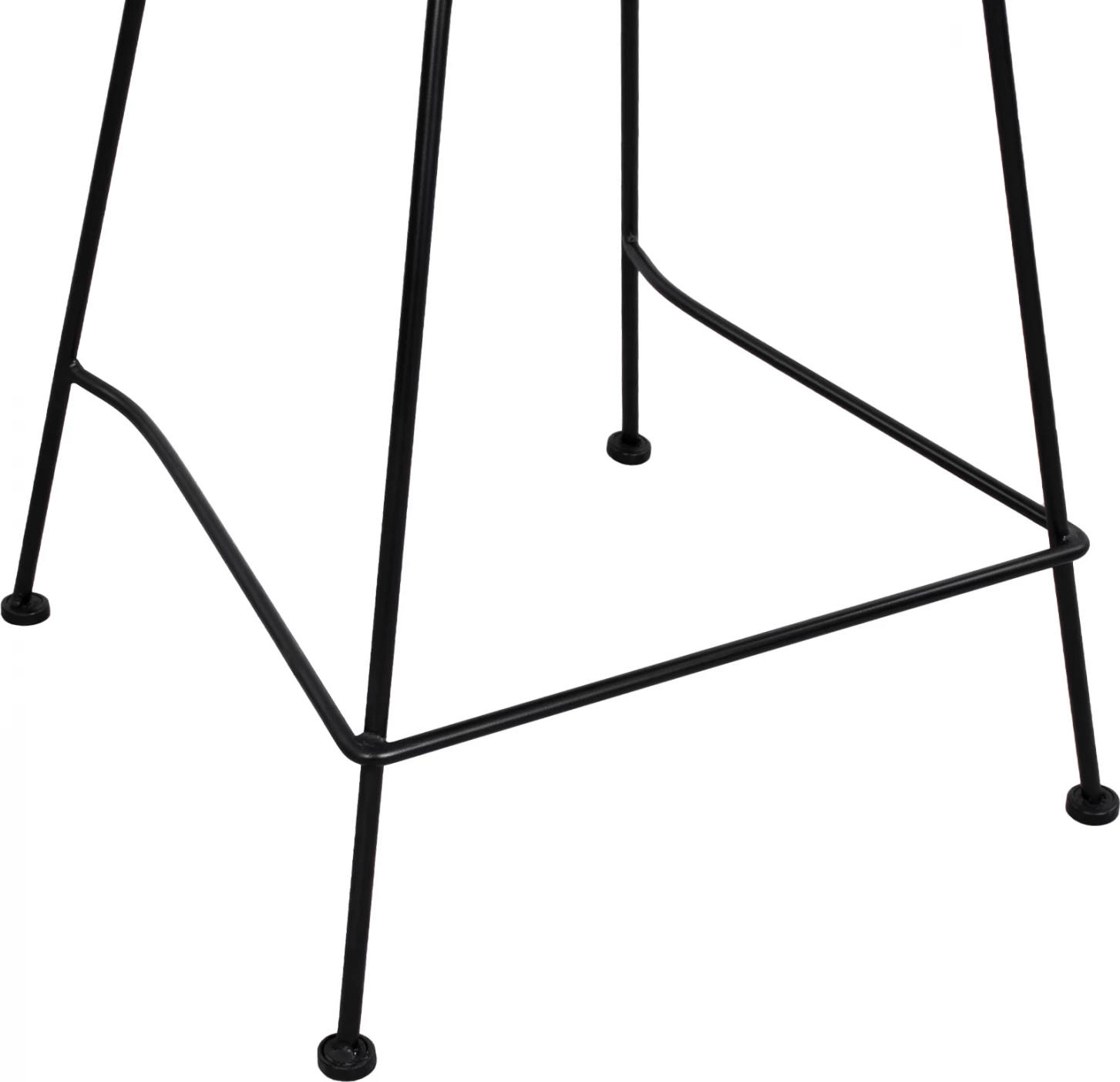 Karrige për bar me jastëk Allegra FH5644 me thurje ngjyrë bezhë 55x56x107 cm