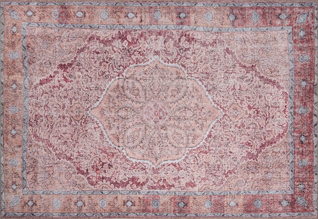 Qilim Conceptum Hypnose, Blues Chenille, 230x330cm, rustic AL 167